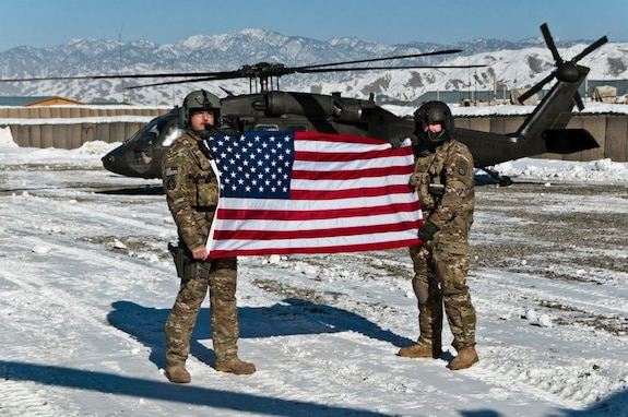 Soldiers with 2nd Battalion 211th Aviation Regiment conducting flight missions while on deployment in Afghanistan.