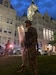 Airman of the 151st Security Forces Squadron answer the call of Utah Governor Gary R. Herbert, to provide an extra layer of safety and security in response to demonstrations and rioting at the Utah State Capitol, as well as, the Salt Lake City and County Building.  (US Air National Guard  photo by Tech. Sgt. Joe A. Davis)