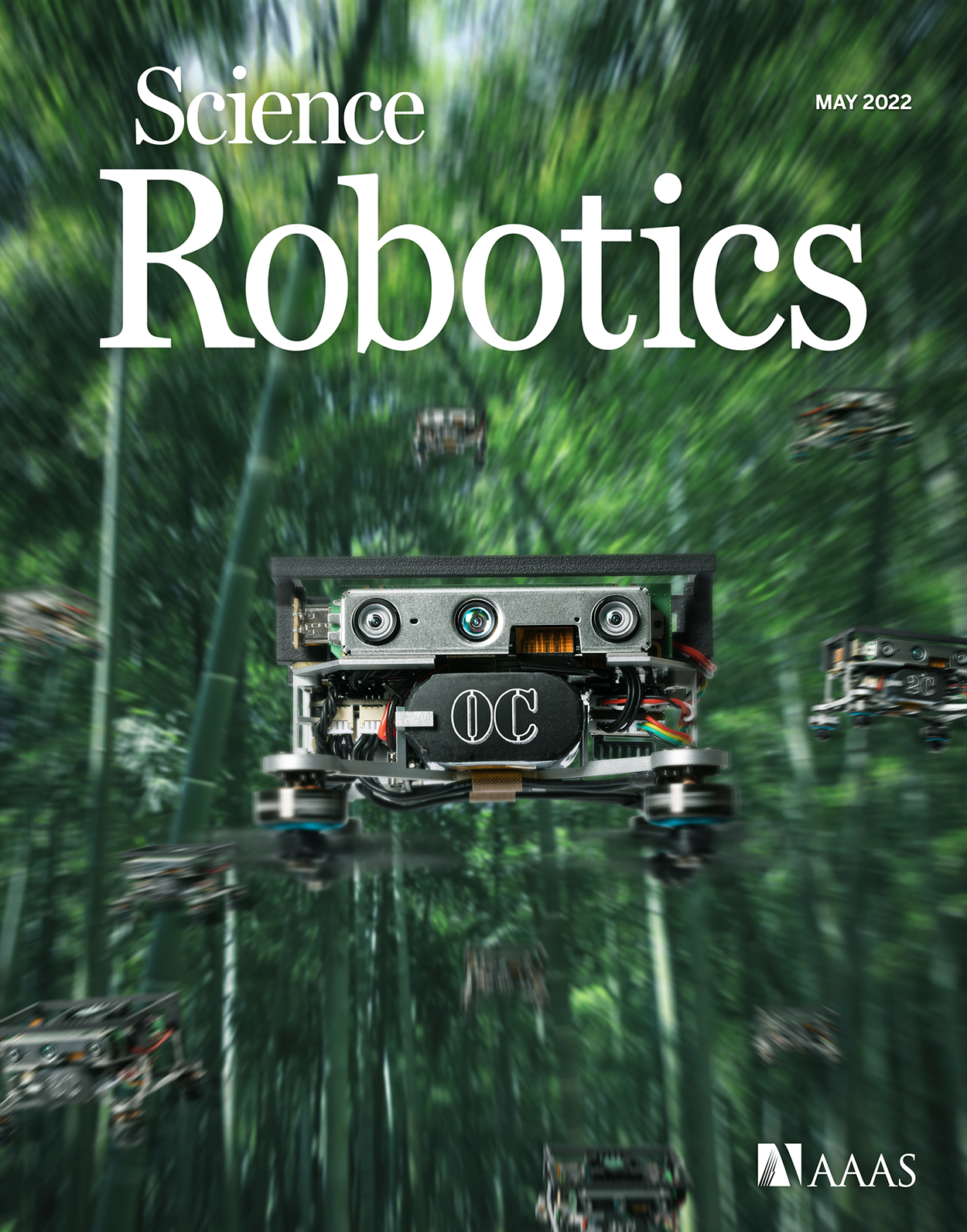 Current Issue Cover