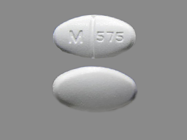 Modafinil systemic 200 mg (M 575)