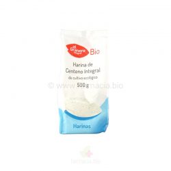 Harina integral de centeno BIO 500 g / 1 kg