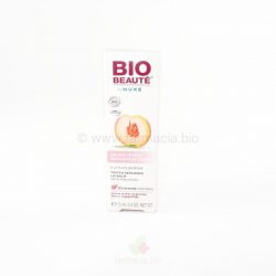 Nuxe BIO beauté bálsamo labial reparador color con melocotón 15 ml