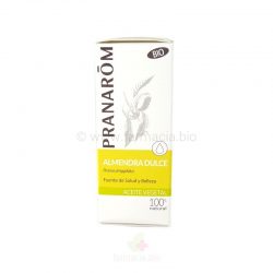 Pranarôm aceite vegetal almendra dulce BIO 50 ml