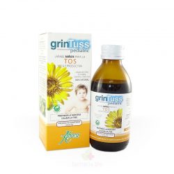 Grintuss jarabe Pediatric Aboca 180 g