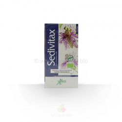 Sedivitax Tisana 20 bolsitas