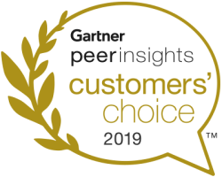 Kaspersky Endpoint Security for Business. Mais uma vez, a Kaspersky foi reconhecida com o prêmio Gartner Peer Insights Customer’s Choice de 2019, na categoria de Plataformas de Proteção de Endpoints