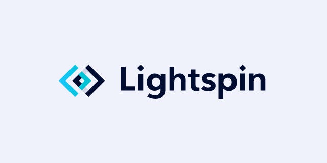 Lightspin logo