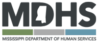 Mississippi Department of Human Services Logo