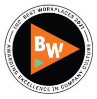 Image Inc Best Places to Work 2021 Medallion