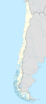 Quemchi is located in Chile