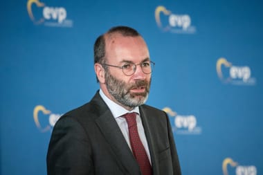 Manfred Weber set to consolidate power over dwindling EPP empire