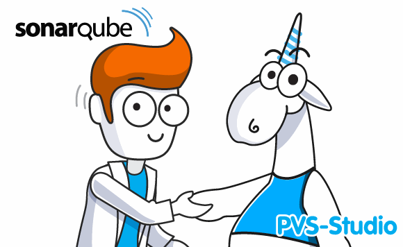 PVS-Studio and SonarQube