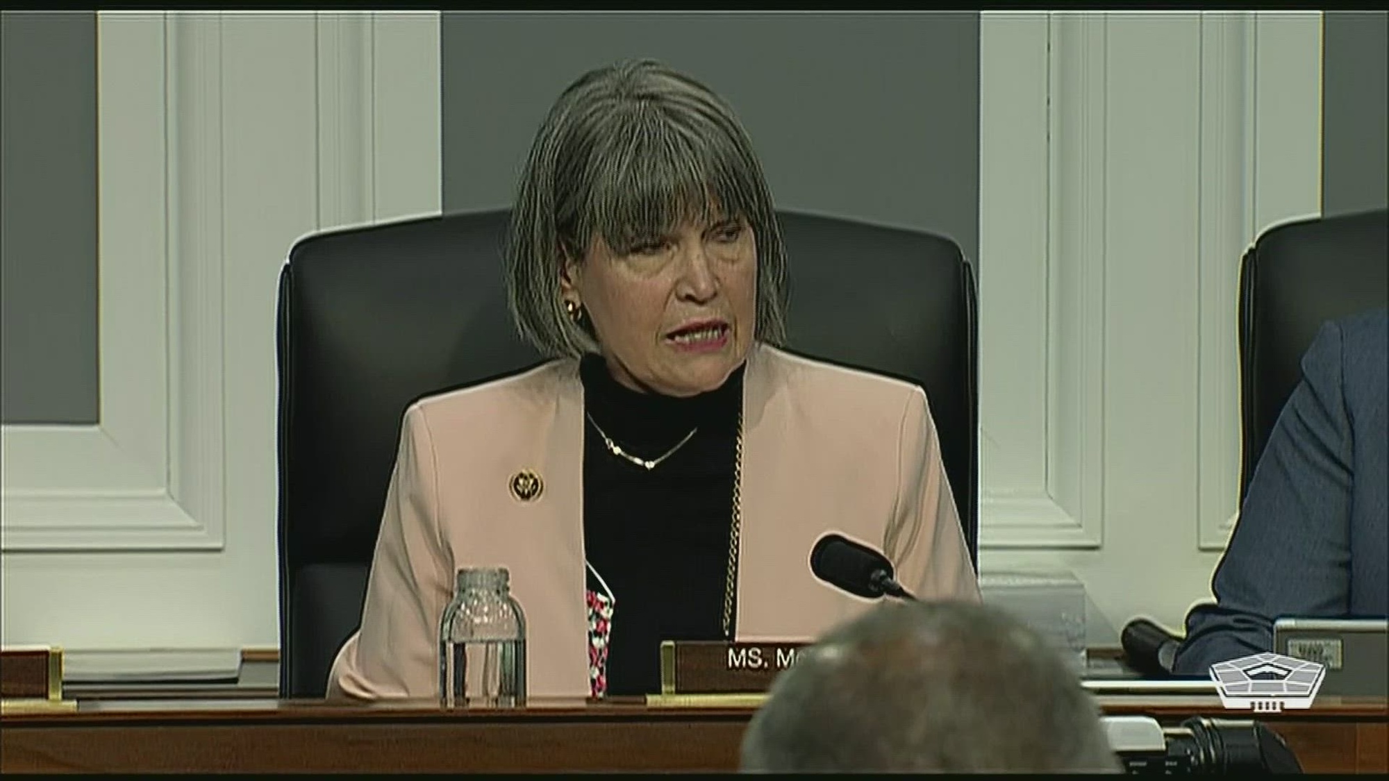 Secretary of Defense Lloyd J. Austin III; Michael J. McCord, undersecretary of defense (comptroller) and chief financial officer; and Army Gen. Mark A. Milley, chairman of the Joint Chiefs of Staff, testify to the House Appropriations Committee subcommittee on Defense regarding the DOD budget for fiscal year 2023.