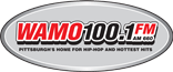 WAMO WAMO100.1FM logo.png