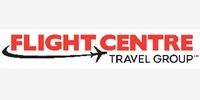 FLIGHT CENTRE TRAVEL GROUP logo