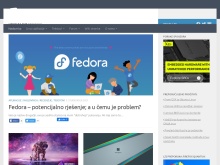 Linux za sve - online publikacija posvećena promociji, informiranju i edukaciji o operacijskom sustavu GNU/Linux te pripadajućim aplikacijama