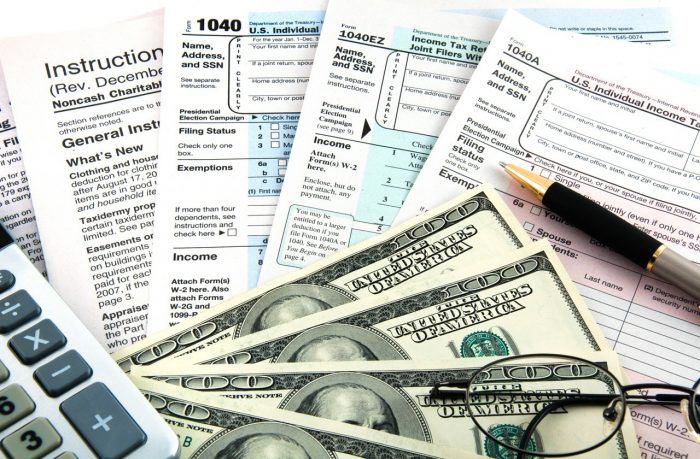 IRS Tax Scams 2016