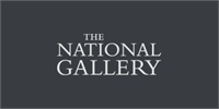 THE NATIONAL GALLERY logo