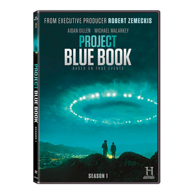 Project Blue Book: Season 1 DVD