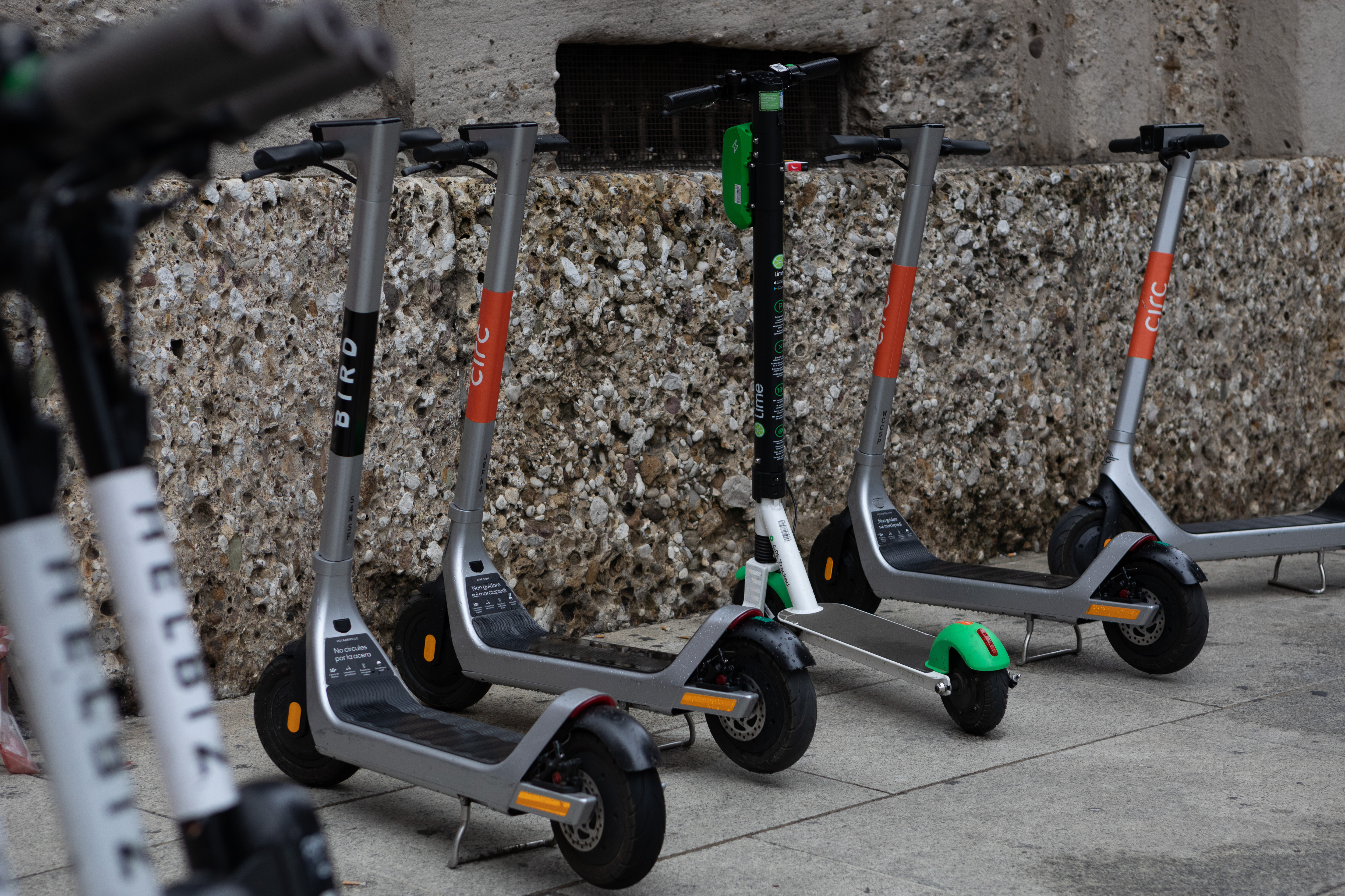 Milan’s Urban Mobility Reshaped By Scooters And Bike-Shares