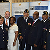 October 2016 Remembering Deceased African American Veterans of WNY exhibit