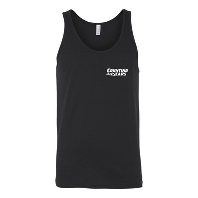 Counting Cars Logo Unisex Tank Top