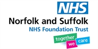 NORFOLK AND SUFFOLK NHS FOUNDATION TRUST logo