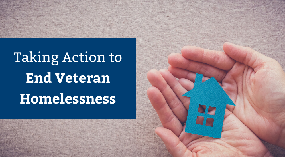 Biden-Harris Administration Taking Action to End Veteran Homelessness