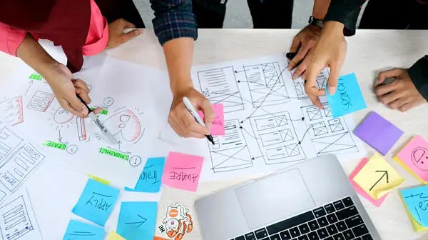 How to Drive Innovation with Design Thinking