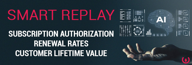 Nexway launches SMART REPLAY to optimize subscription authorization and renewal rates and increase customer lifetime value