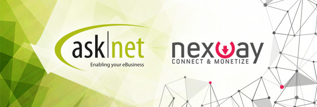 asknet AG™ and Nexway™