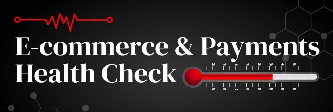 Ecommerce & payments Health check banner