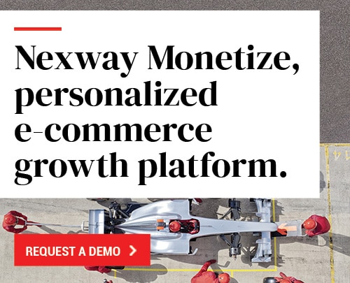 Nexway Monetize, personalized e-commerce growth platform.