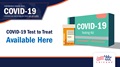COVID-19 Testing and Treatment Main Graphic
