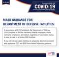 Make Guidance for DOD Facilities