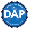 DAP logo