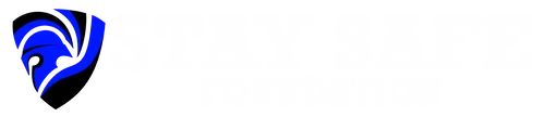 This is the logo of the Stay Safe Foundation Logo