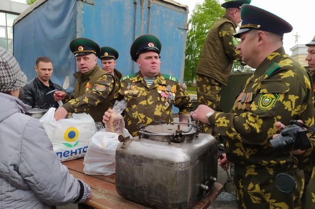 28 мая профессиональный праздник отмечают сотрудники Пограничной службы