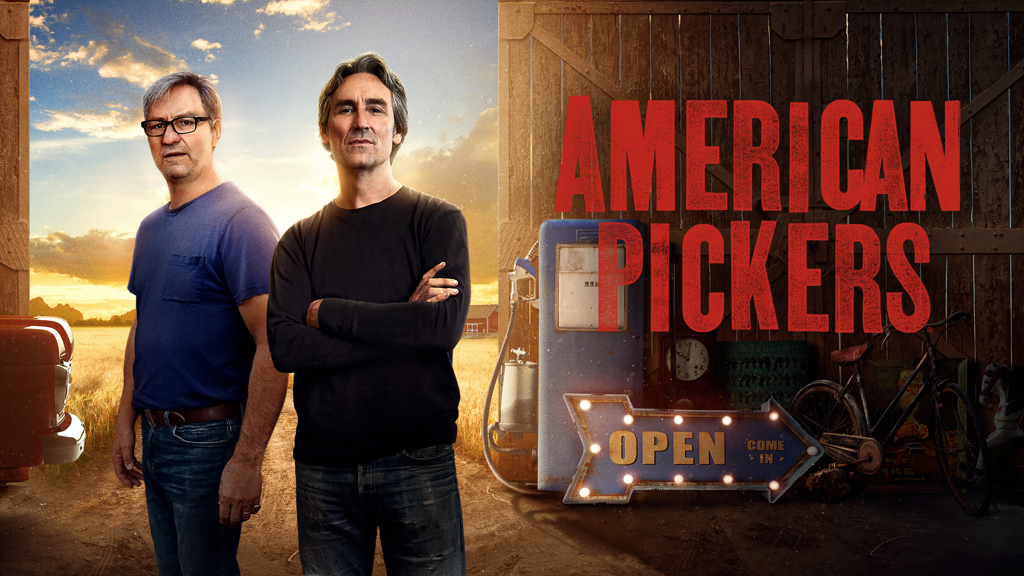 American Pickers