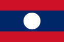 Laos – Bandiera