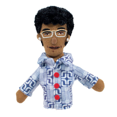 Shirley Chisholm Magnetic Personality Puppet