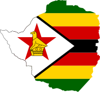 Zimbabwe Outline.svg