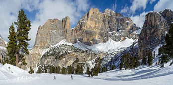 Val Badia, Itàlia. (definicion vertadièra 5760×3840)