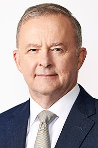 Anthony Albanese