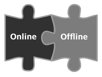 online/offline