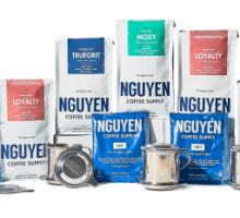 Nguyen Coffee Supply Ground & Whole Bean Coffee Starting at $26 from Nguyen Coffee Supply