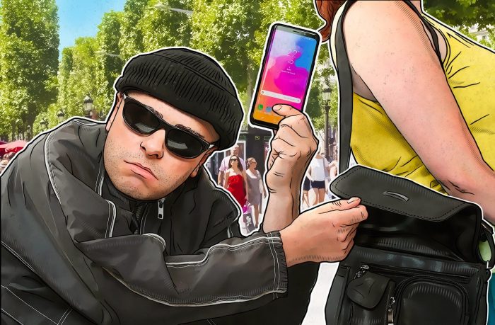 Don’t help pickpockets — set up a PIN to unlock your phone