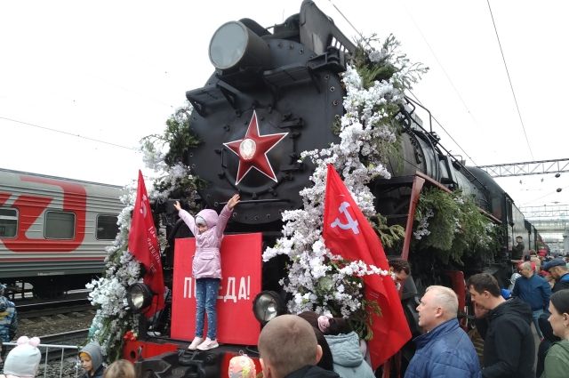 Застать тюменцы его смогли на вокзале дважды - с 12:40 до 14:40 и с 18:00 до 20:00.