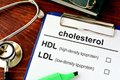 Small, dense cholesterol particles linked to lower death risk  - Photo: ©iStock/designer491