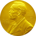 Nobel medal